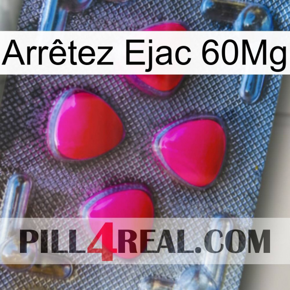 Arrêtez Ejac 60Mg 13